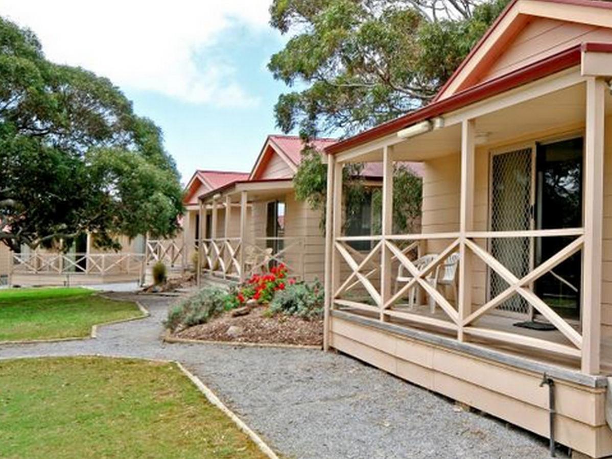 Cape Jervis Holiday Units Buitenkant foto