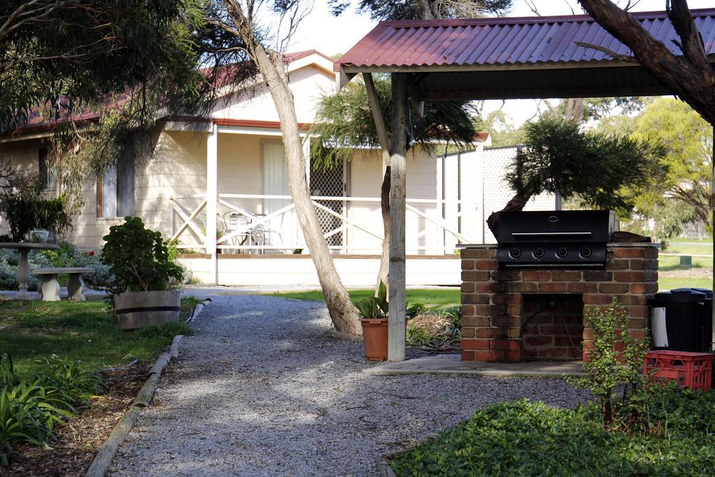Cape Jervis Holiday Units Buitenkant foto