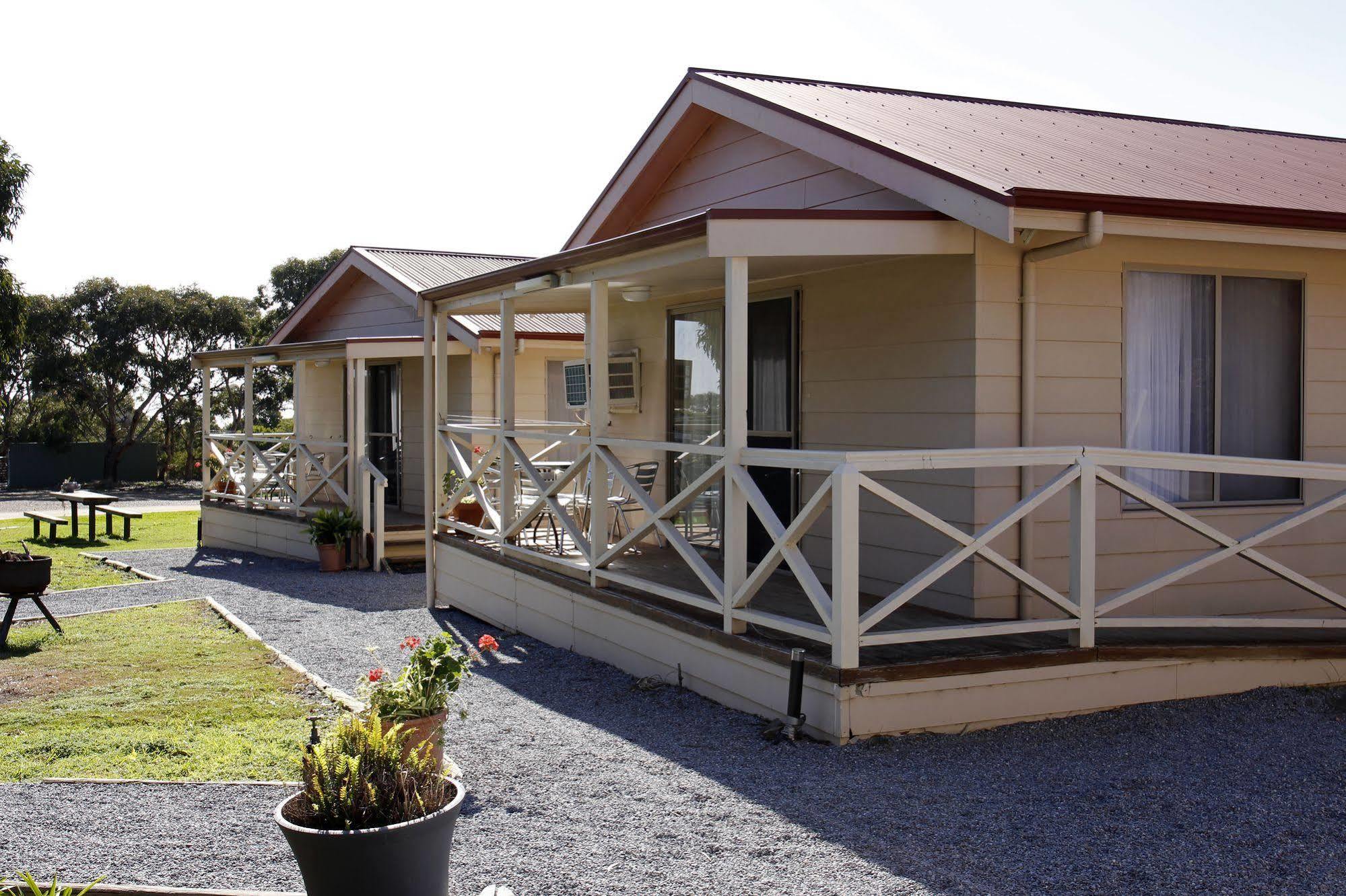 Cape Jervis Holiday Units Buitenkant foto